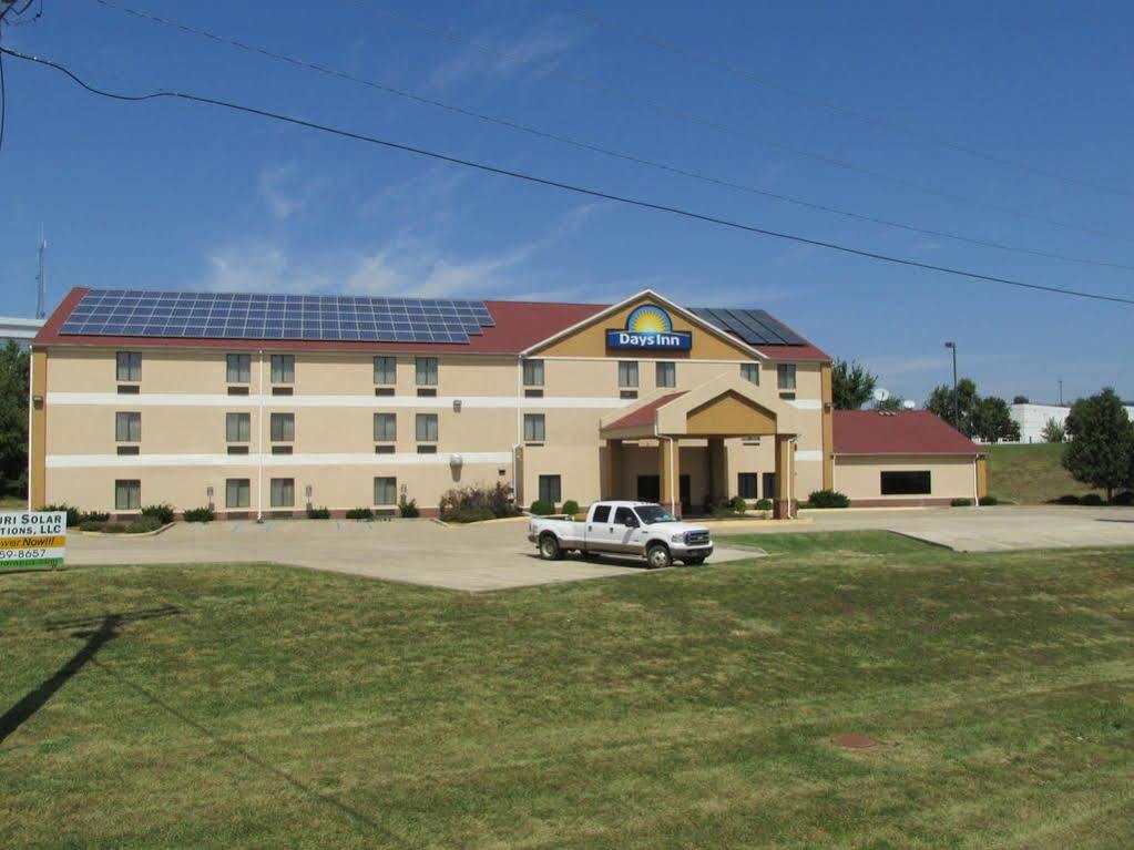 Days Inn By Wyndham Jefferson City Exterior photo